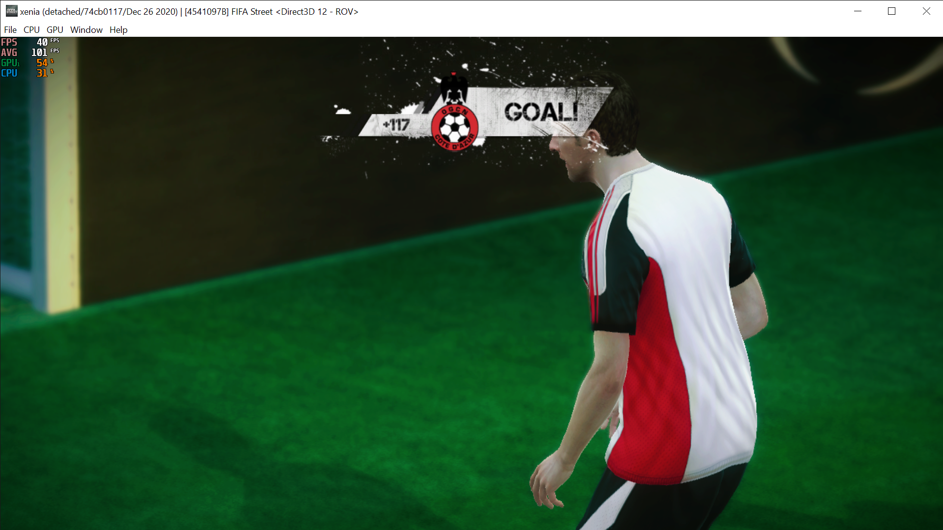 Does FIFA 22 have 120 fps?