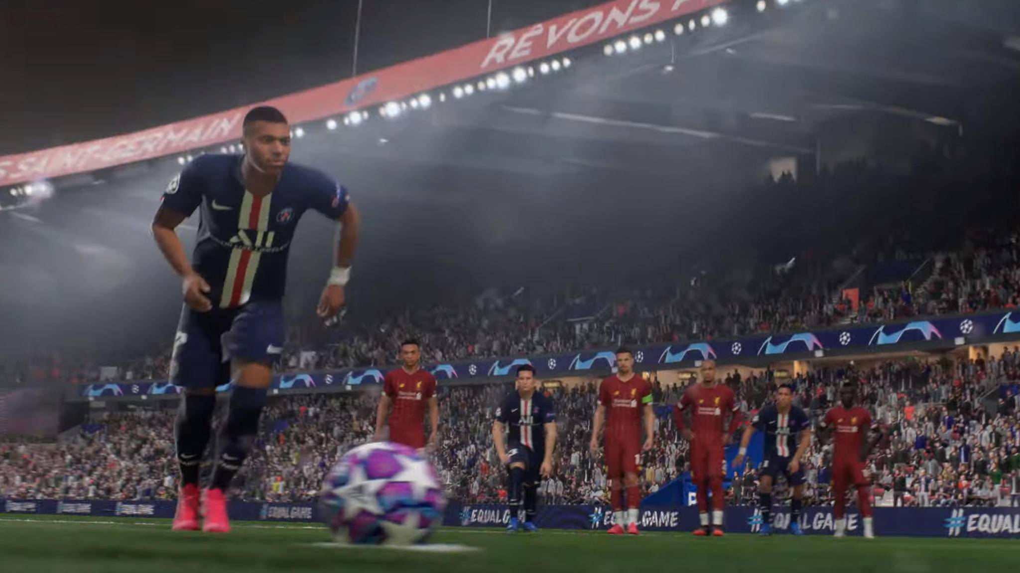 Can I play FIFA 21 right now?