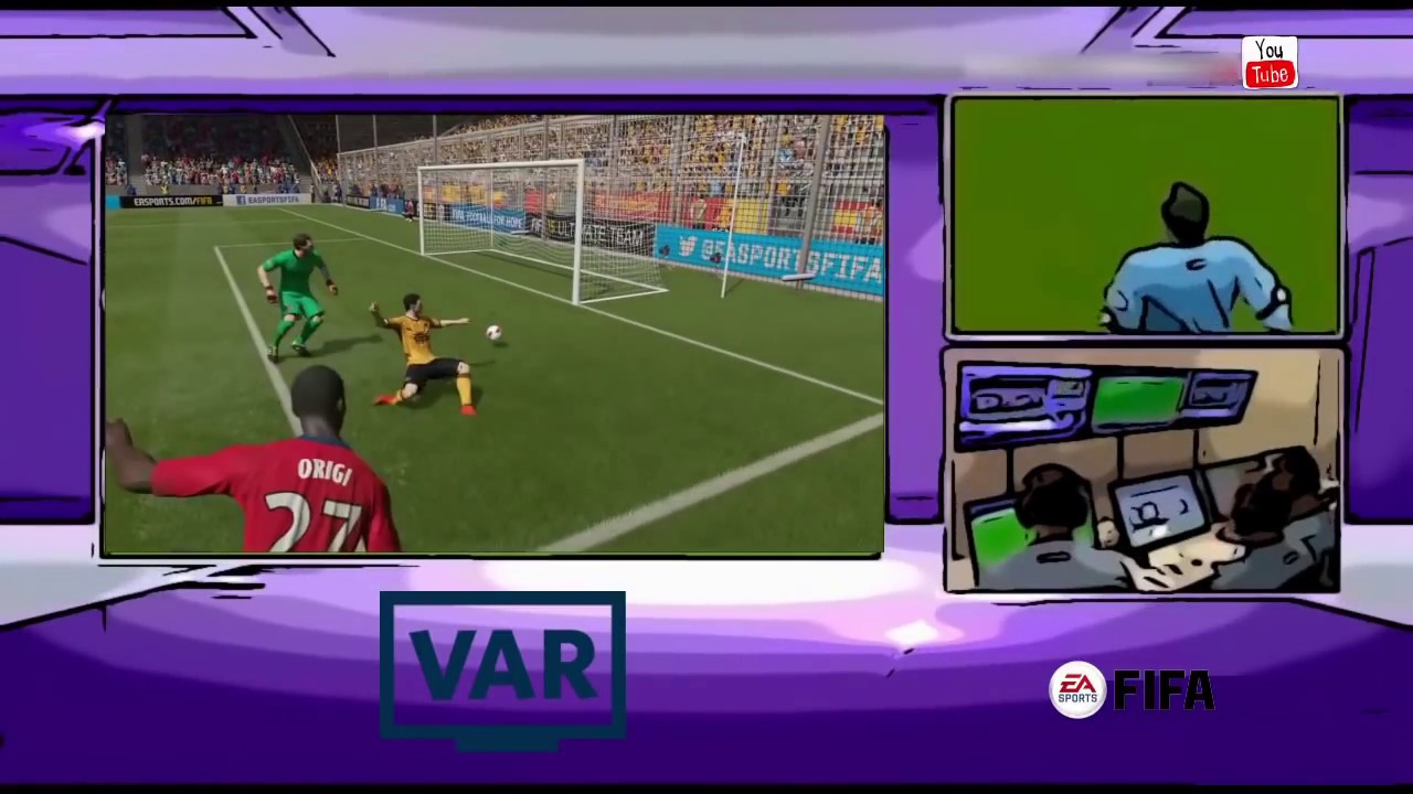 Will there be a VAR in FIFA 22?