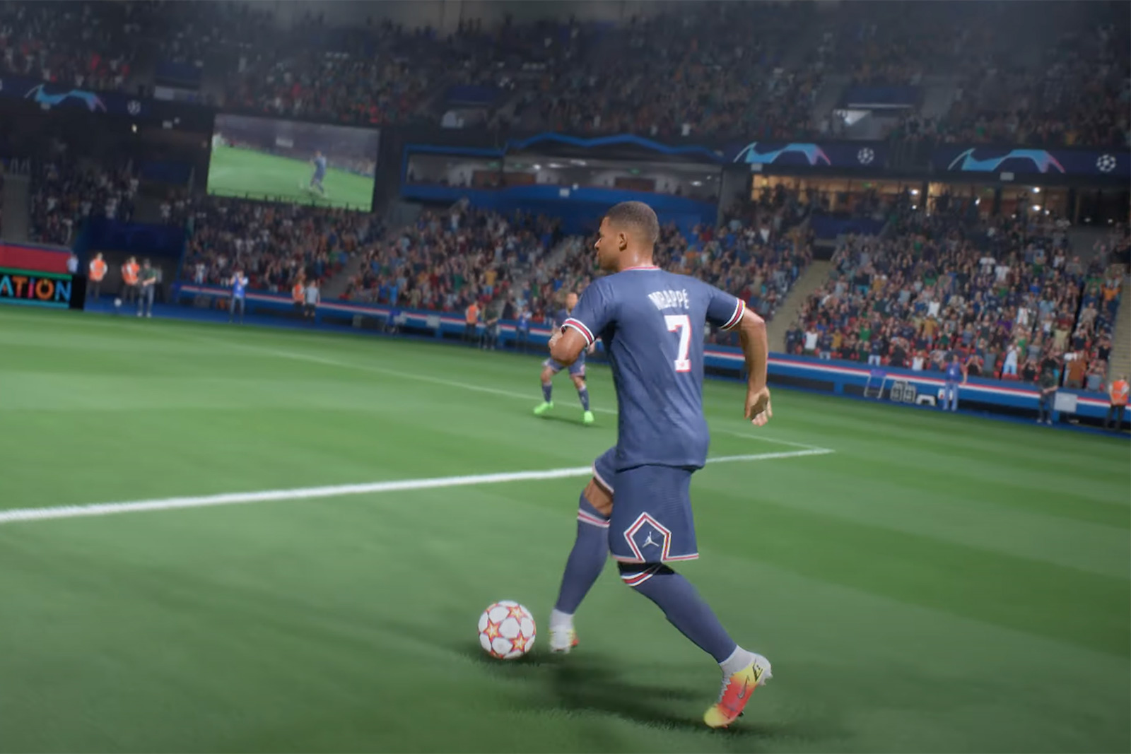 Can you play FIFA 22 on a laptop?