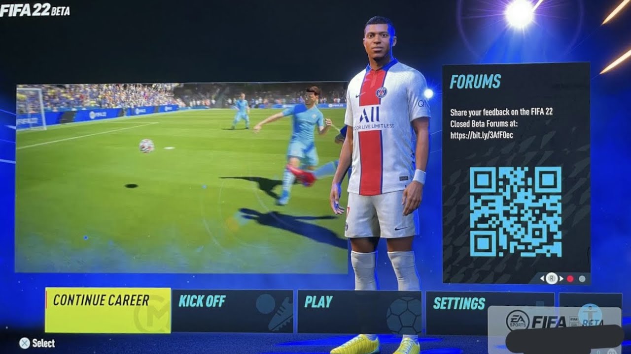 Is FIFA 22 on PS4 the same as PS5? (Résolu)