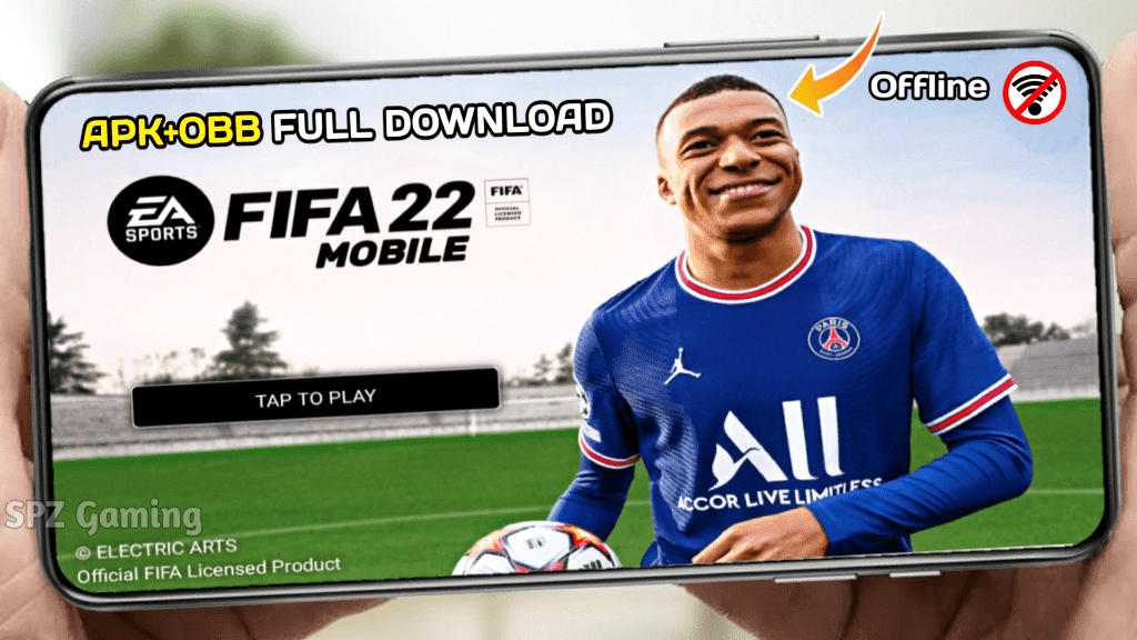 Can iPhone play FIFA 22?