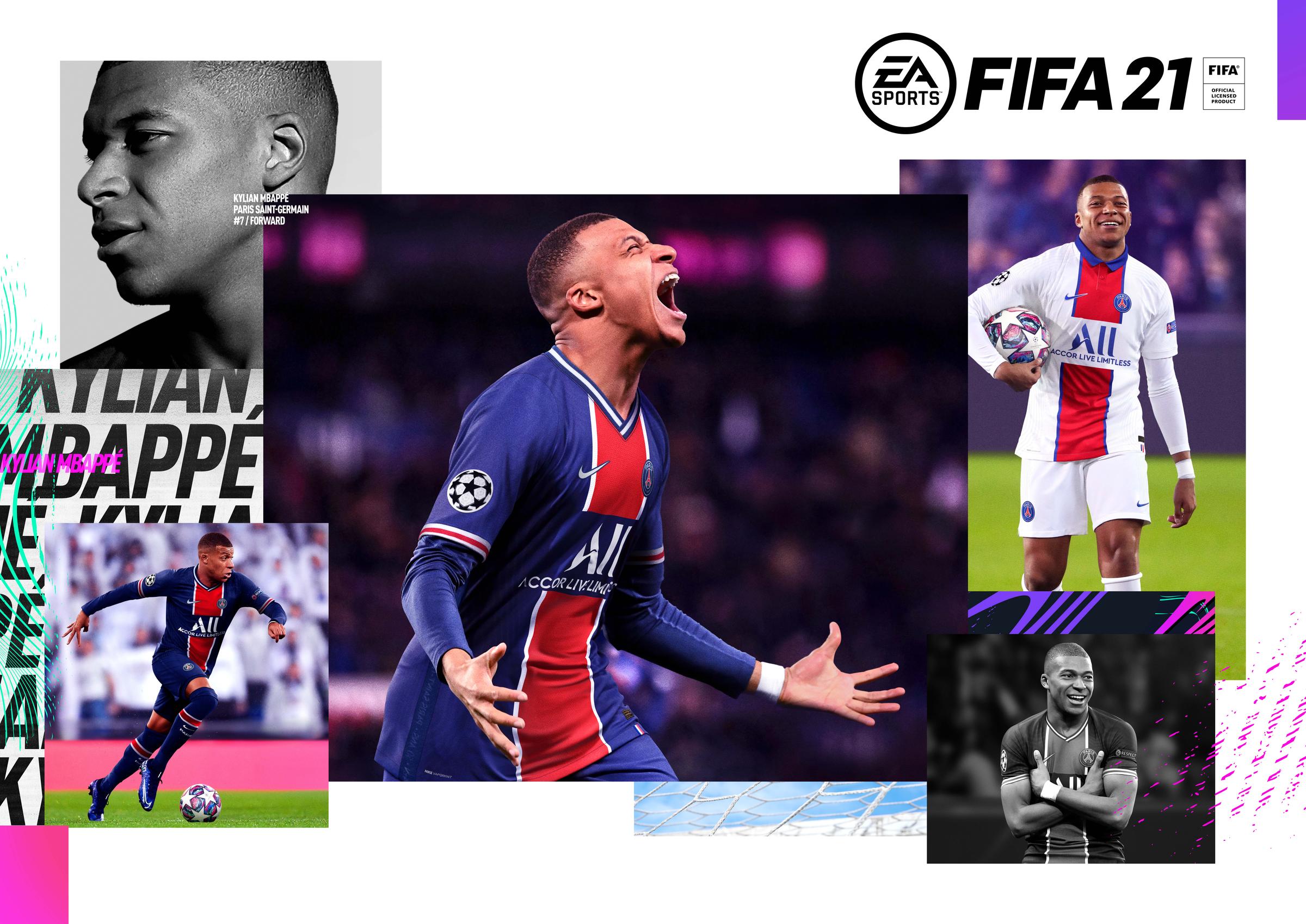 Can Xbox and PS4 play FIFA 21 together?
