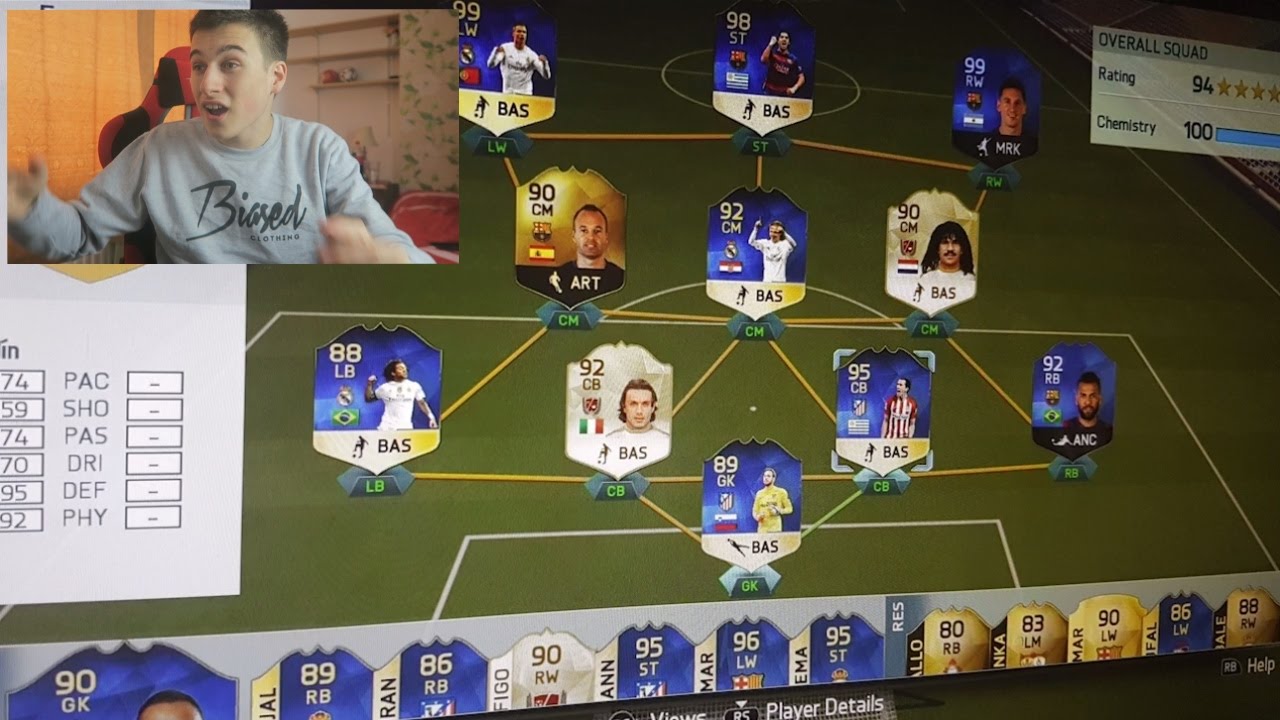 How do you get free Fut drafts?