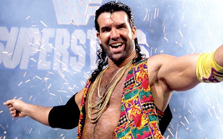 Is razor ramon in WWE 2K22?