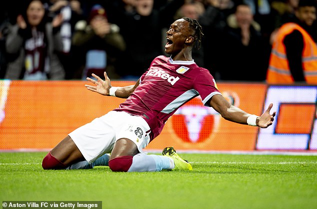 Who scored 9 goals in 5 minutes?