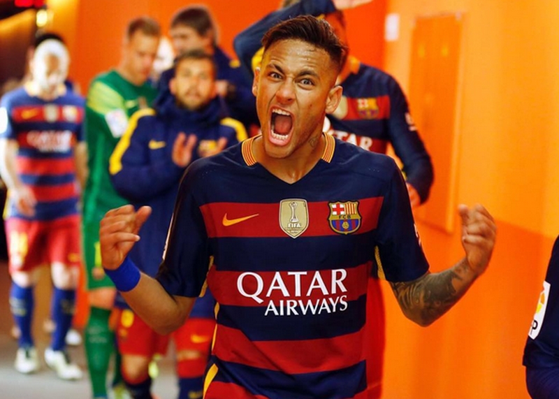 Is Neymar a billionaire?