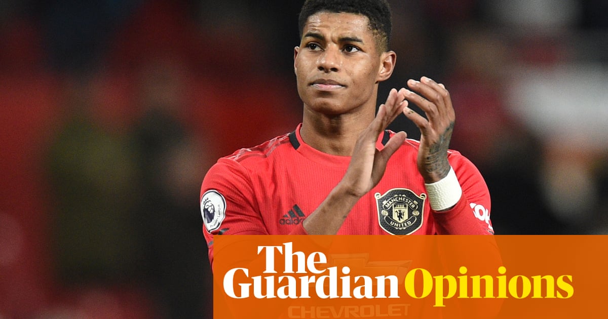 How rich is Marcus Rashford?
