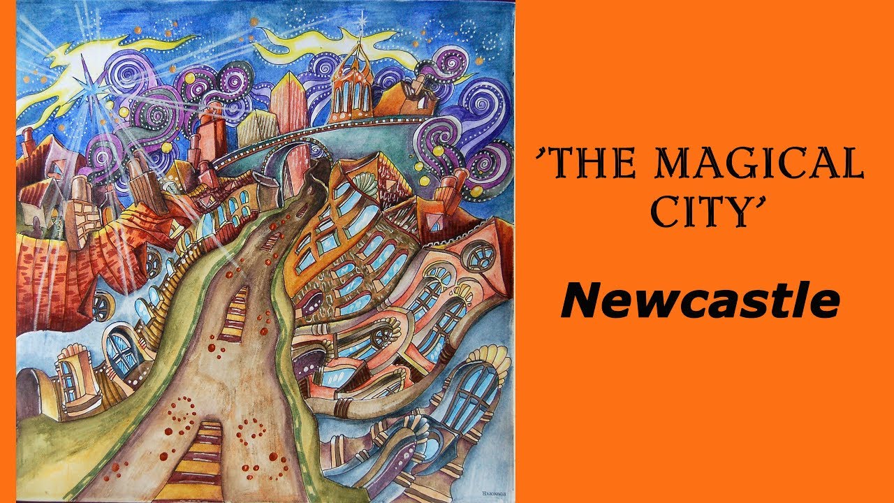 Is Newcastle a poor city?