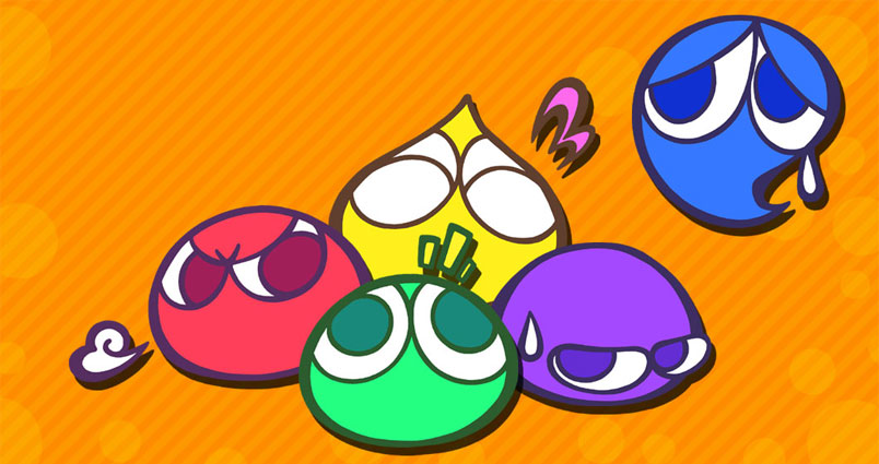 Is Puyo a puzzle game?