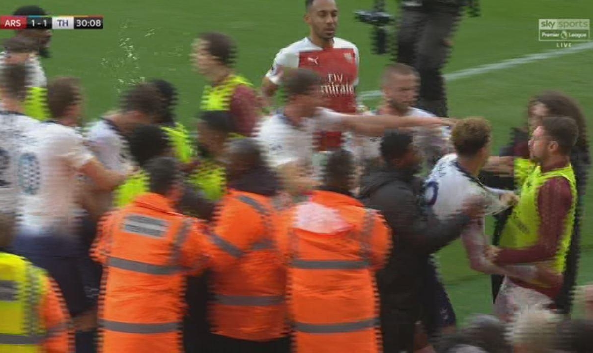 Is Tottenham based in London?