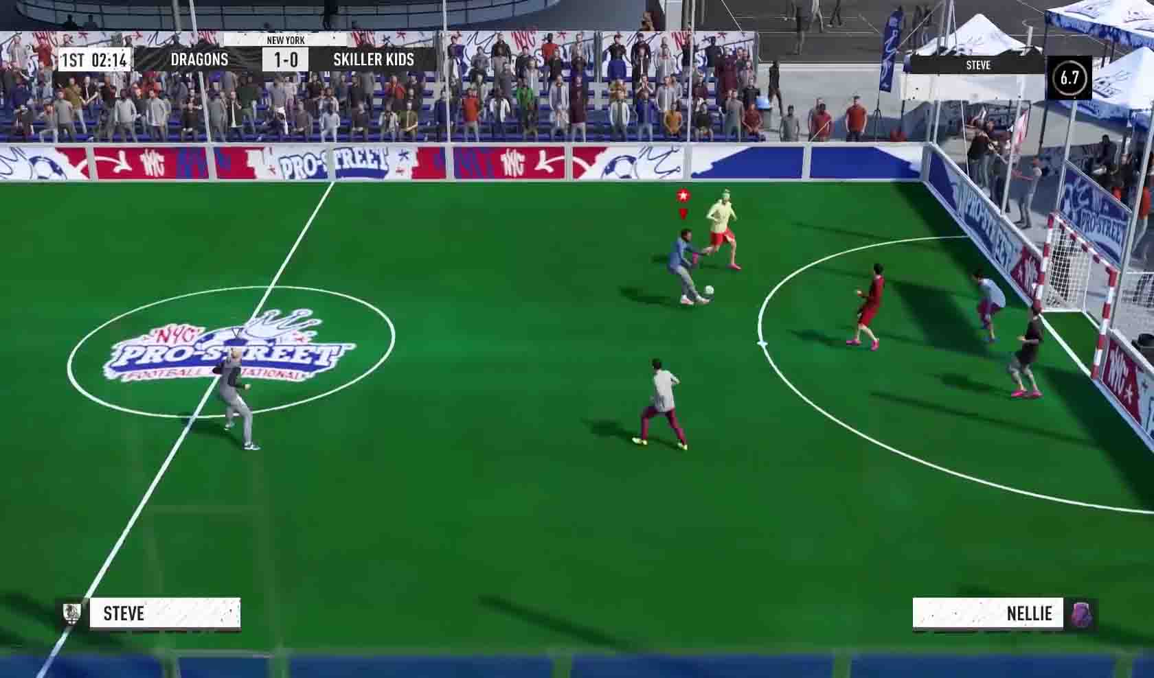 Is FIFA 21 Volta good?