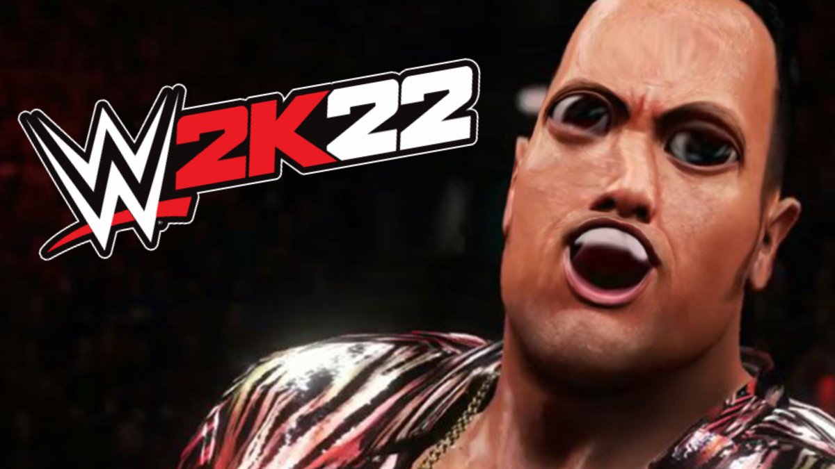 How many characters are in WWE 2K22?