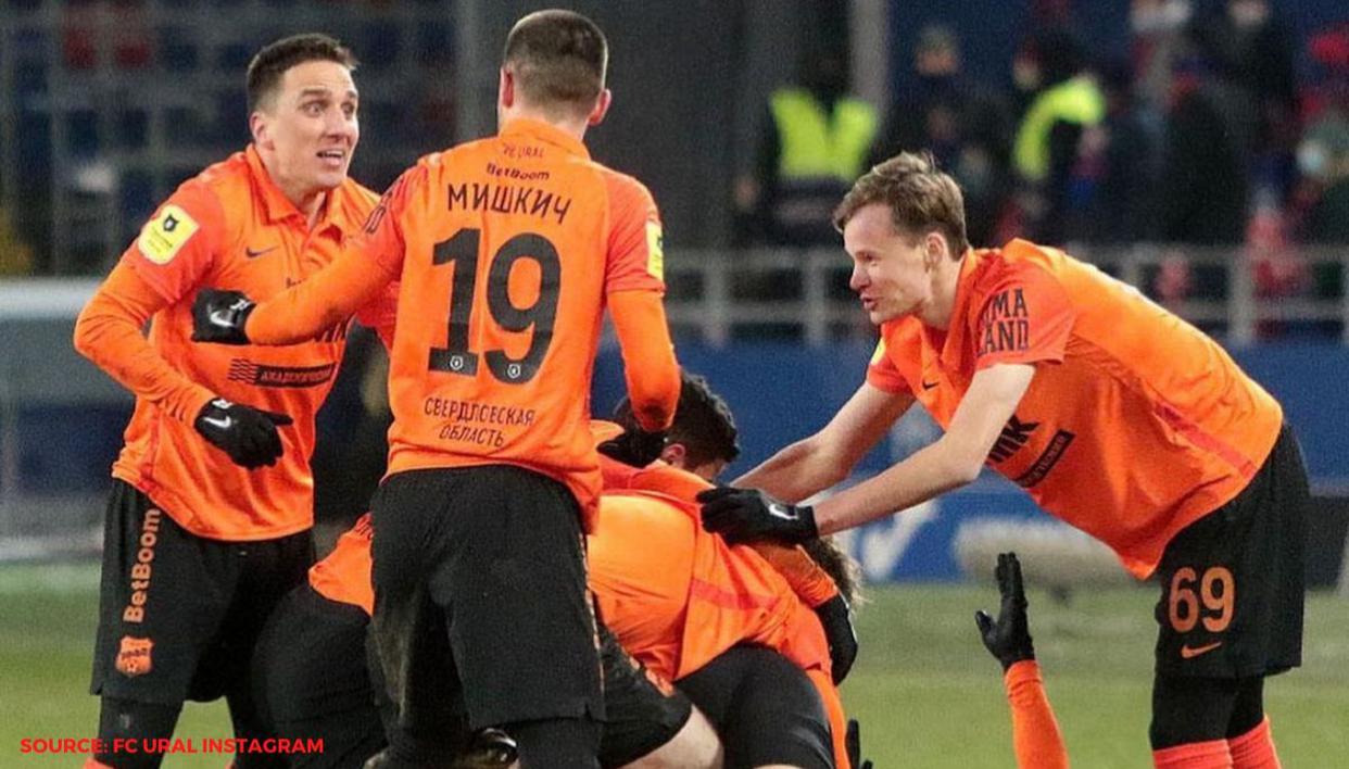 Who is the best team in Russia?