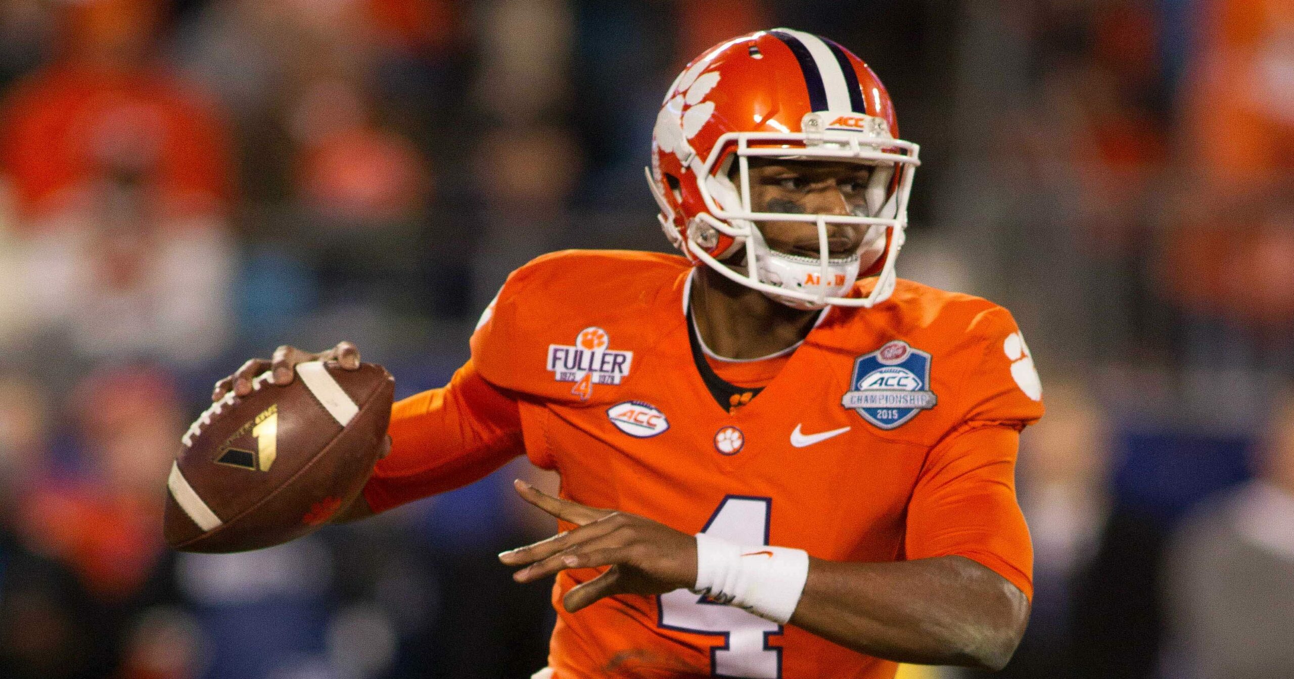 Is there any football on today?