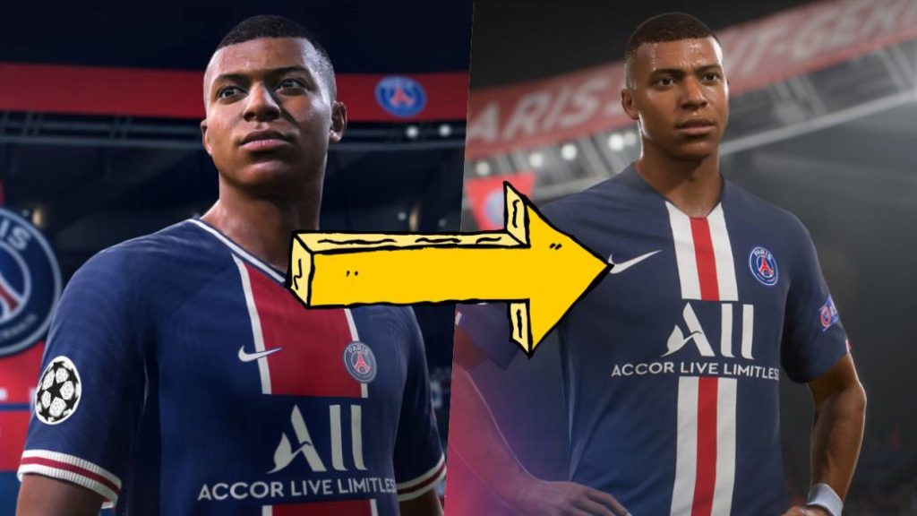 What is the difference between FIFA 21 and FIFA 21 Ultimate Edition?