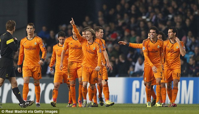 Did Neymar play in PSG vs Real Madrid?