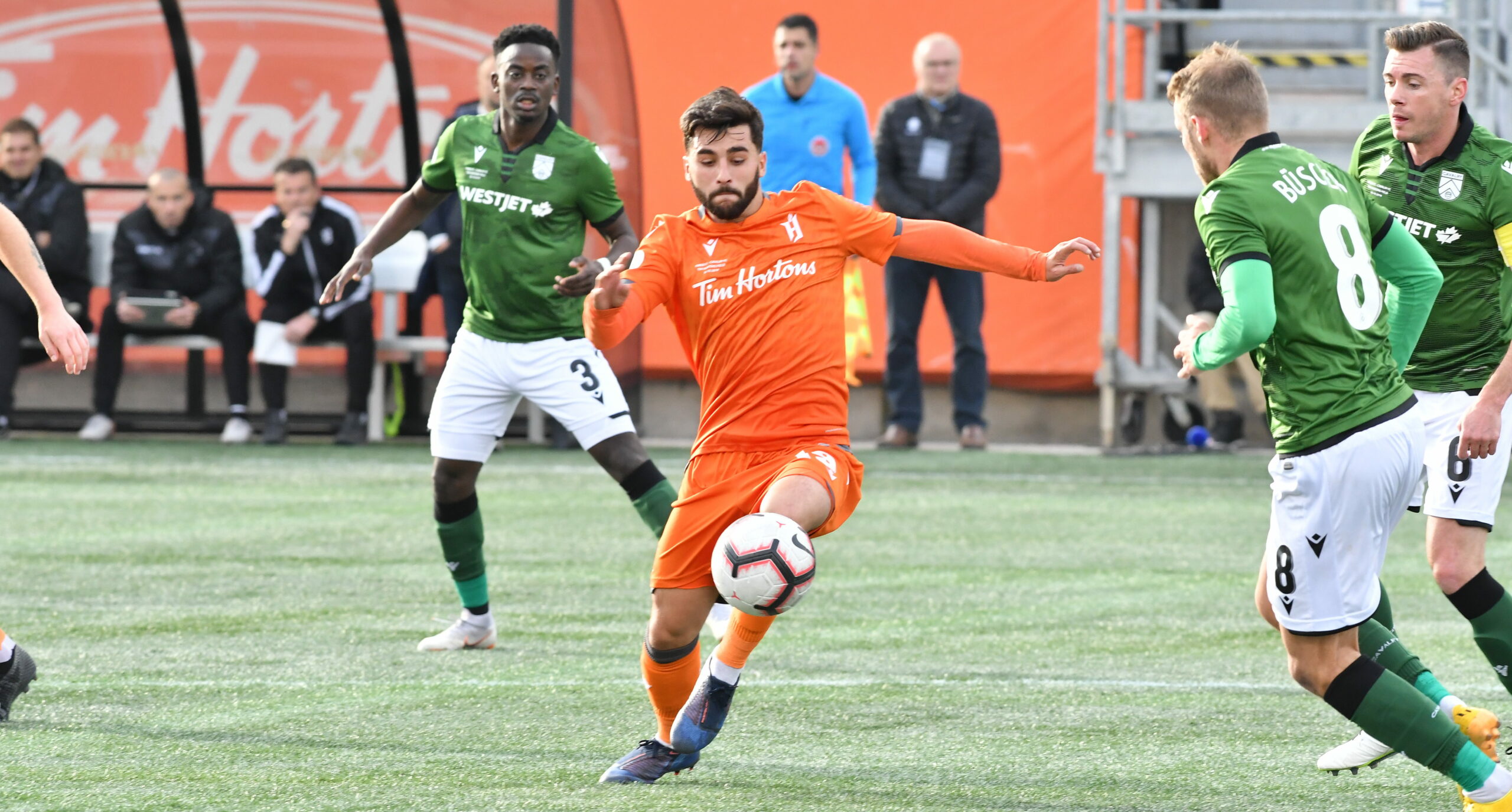 Will Toronto FC join Cpl?