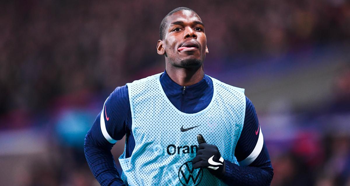 Juventus : Pogba, Di Maria, Zaniolo… Le mercato fou que la Juventus prépare