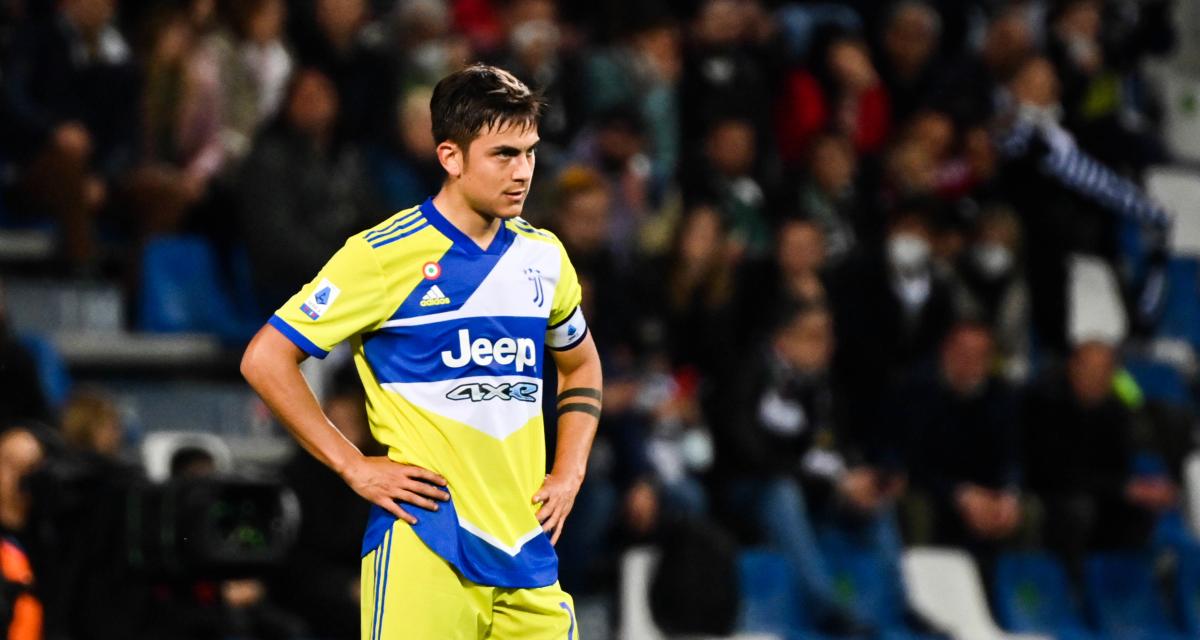 Juventus Turin : Les adversaires s’activent et mènent pour Dybala !