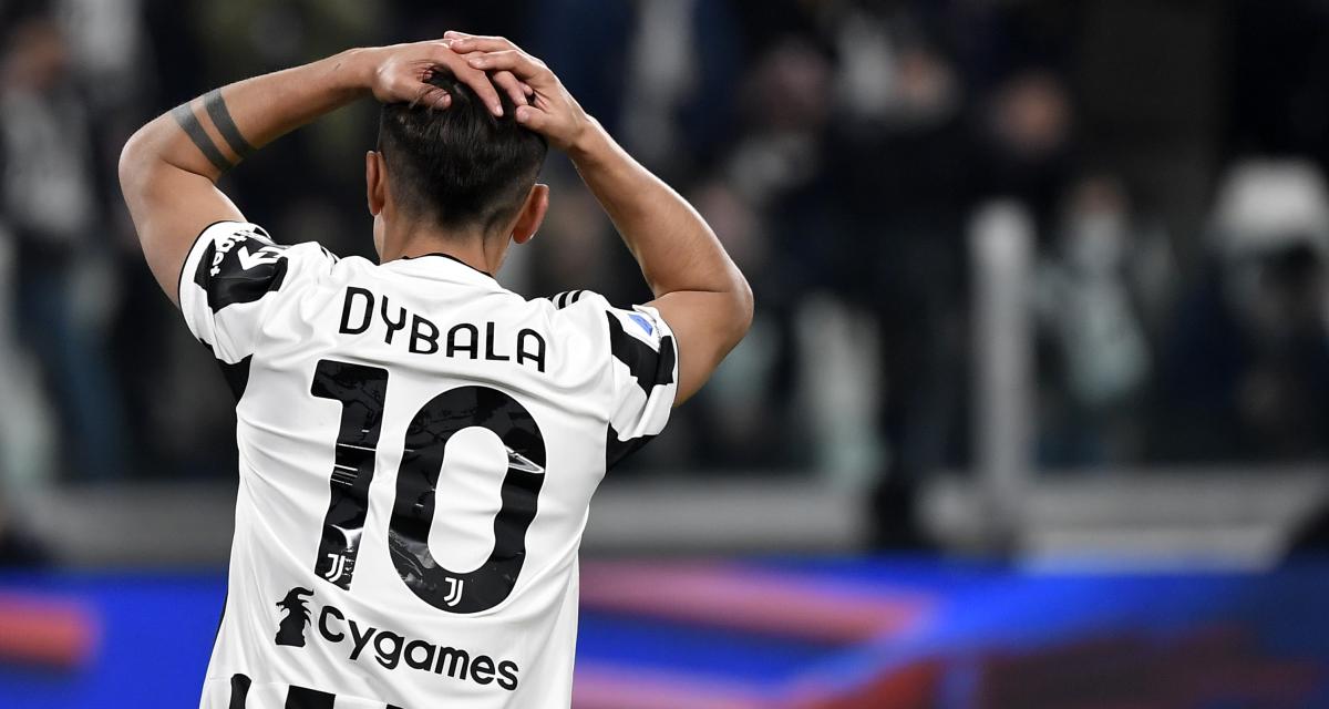 Juventus Turin : le remplaçant de Paulo Dybala enfin déniché au Paris Saint-Germain ?