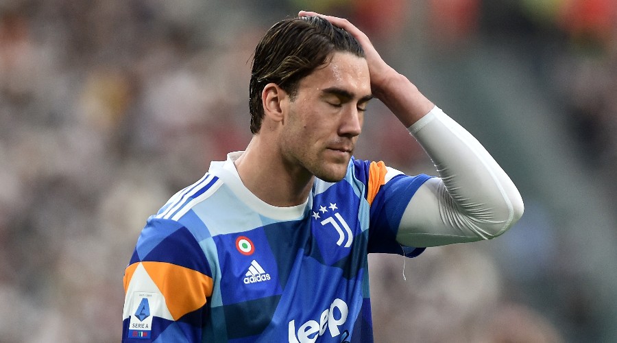 Juventus = Vlahovic et… VAR !