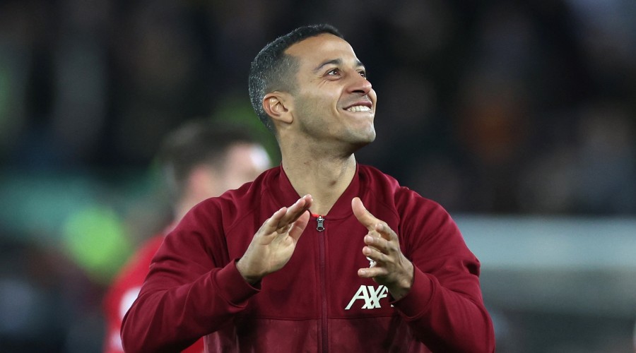 Klopp pas surpris par Thiago