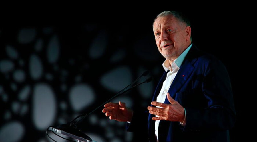 L’OM diffuse clairement, pas l’OL… Coup de gueule d’Aulas