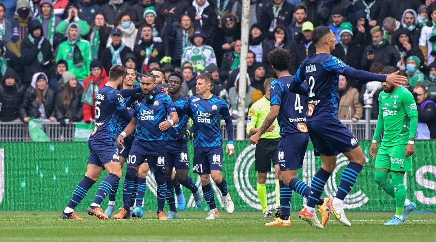 L’OM gèle le chaudron