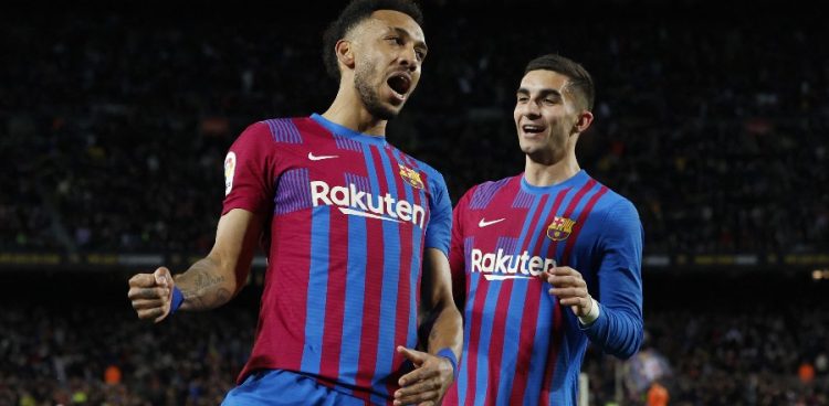 La Liga : le deuxième meilleur de Barcelone