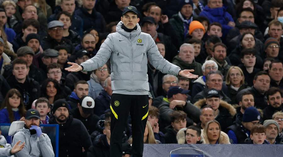 La colère de Tuchel