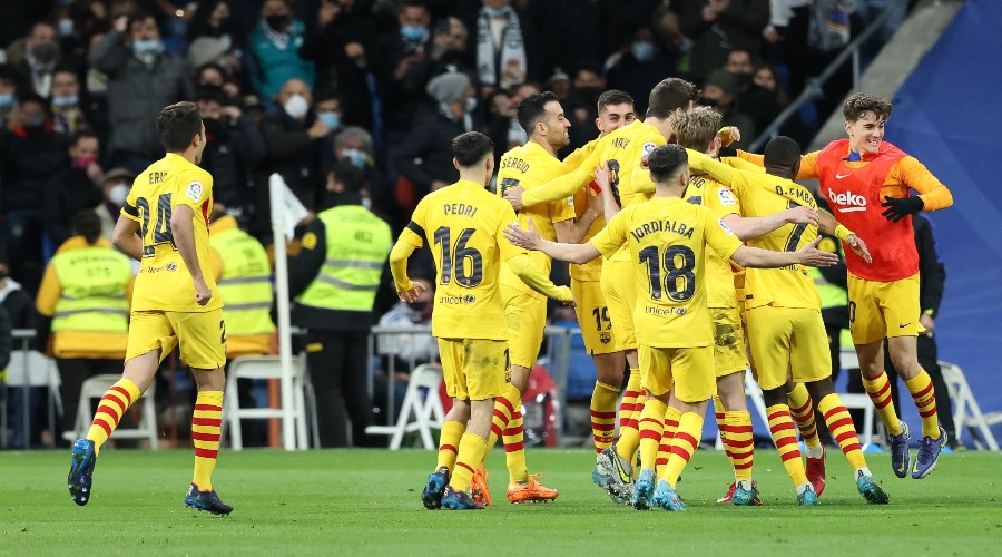 La légende de Barcelone accuse l’équipe de Xavi