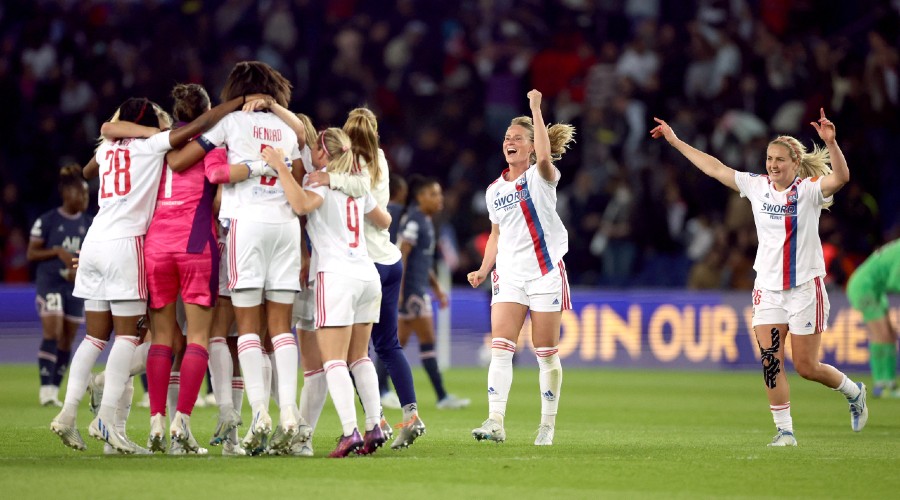 La nouvelle finale de Lyon