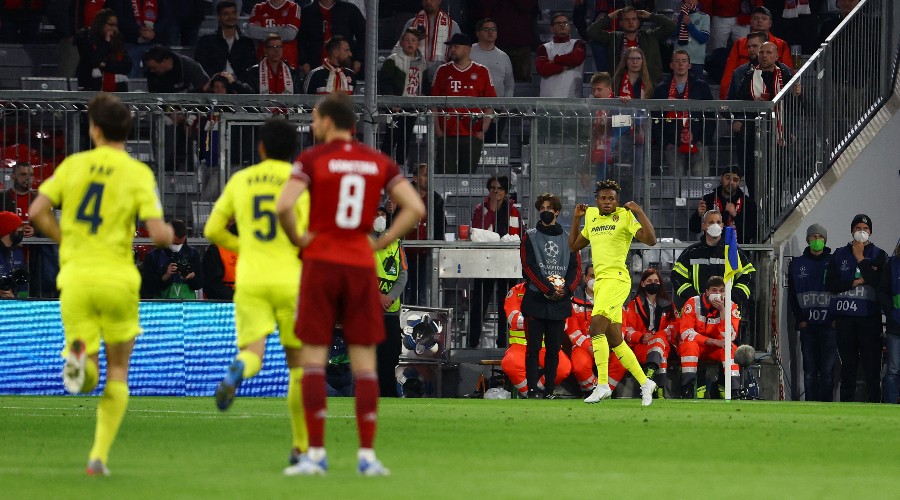 La première terrible première de Lewandowski