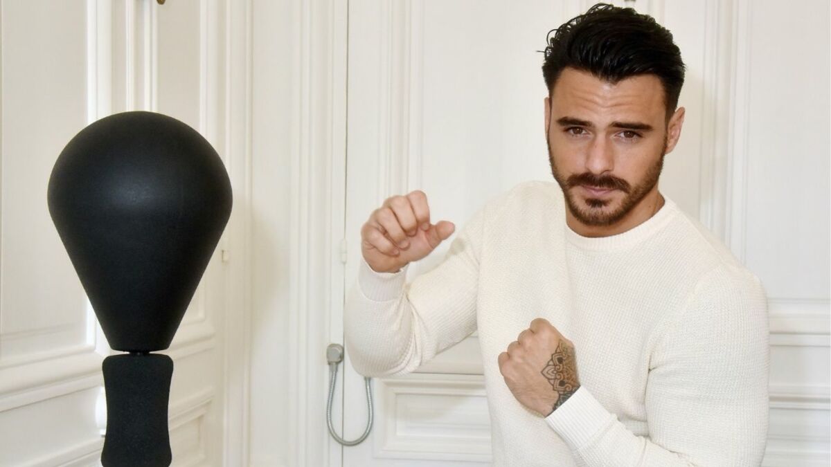 La réaction surprenante de son entraîneur avant son match contre Dylan Thiry