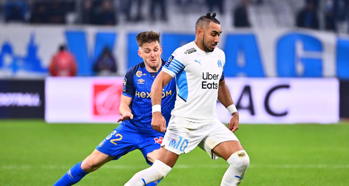 Lance-OM : Compositions probables et absents