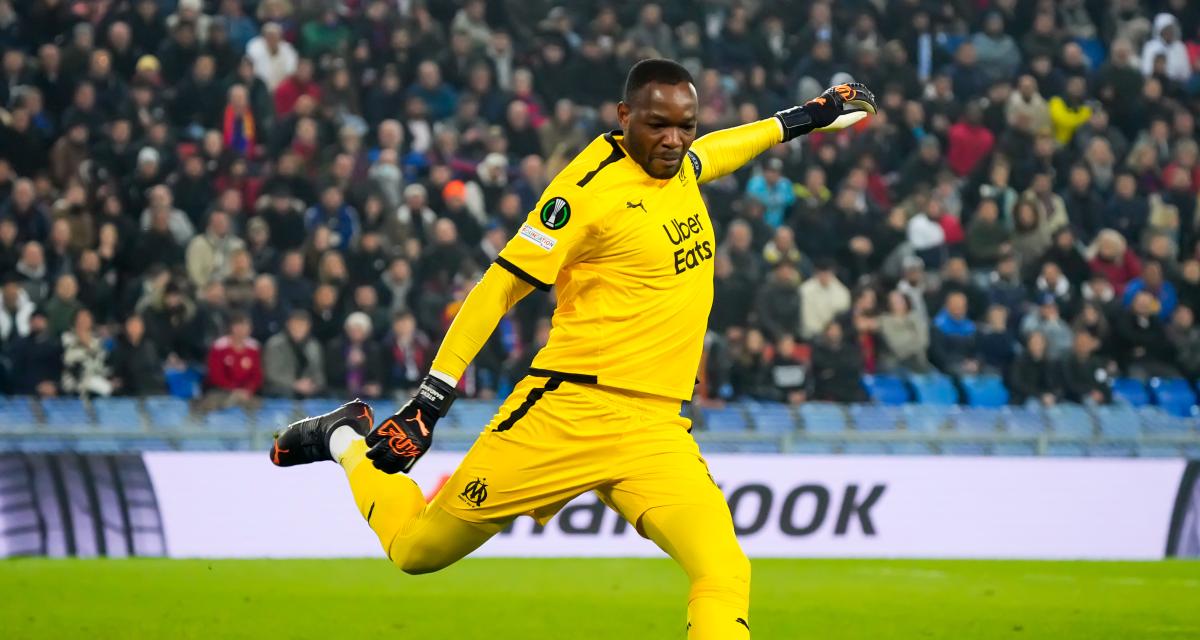 Lance-OM : Mandanda revient dans le onze de départ avec humilité