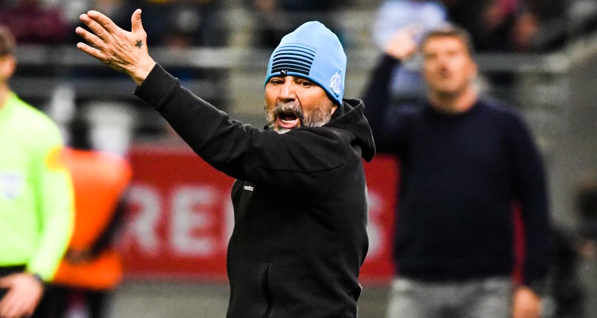 Lance-OM : Réponse mitigée de Sampaoli