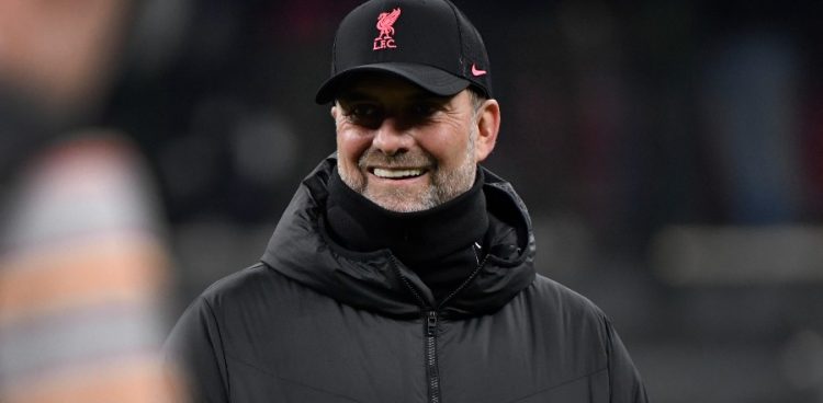 L’avenir de Klopp est absolument certain