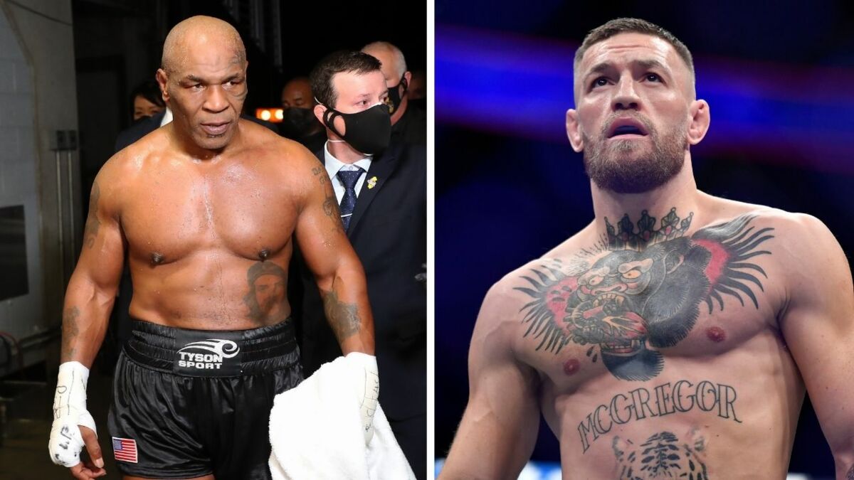 L’avertissement fort de Mike Tyson à Conor McGregor