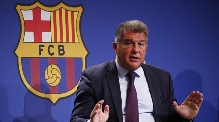 Barca et Laporta prennent des décisions pour les dirigeants