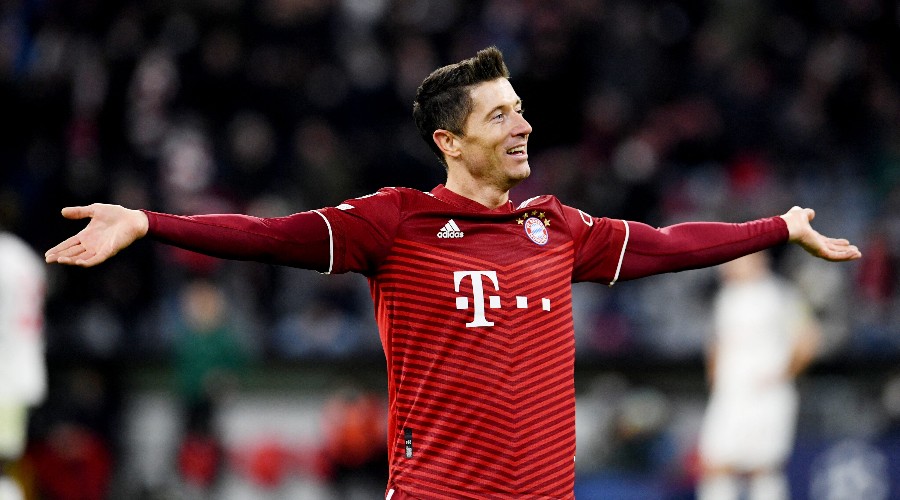 Le Bayern et Ribéry offrent de précieux conseils à Lewandowski