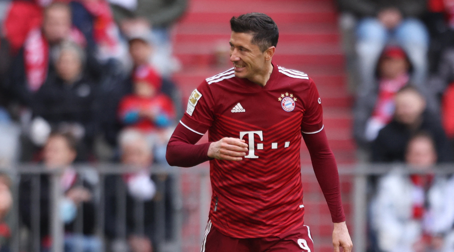 Voici 4 options pour Robert Lewandowski