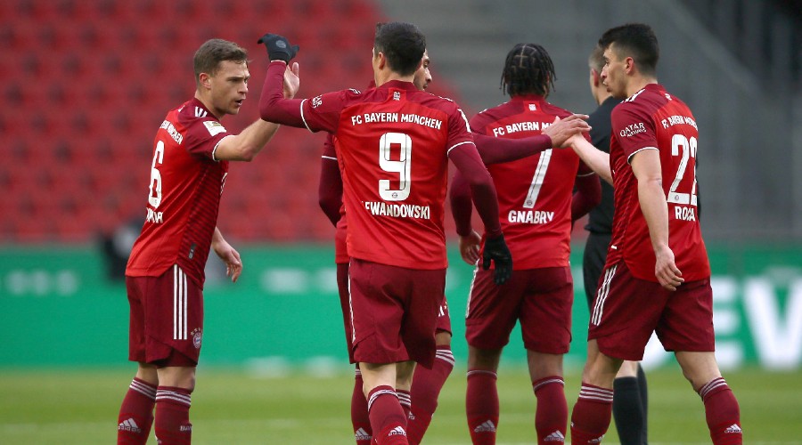 Le Bayern vise déjà le titre