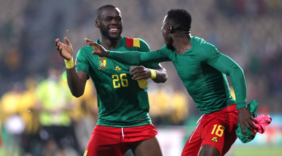 Le Cameroun prépare son exploit