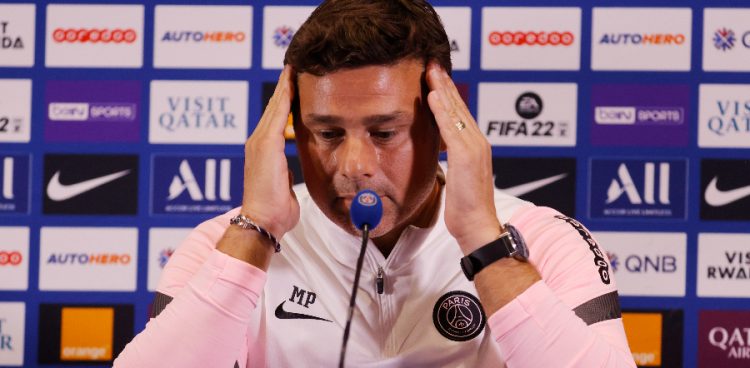 Le PSG, il manque encore beaucoup face à Clermont