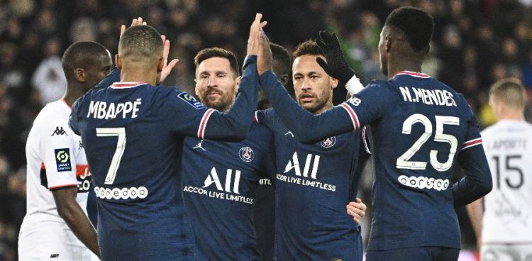 Le PSG sacré champion si…