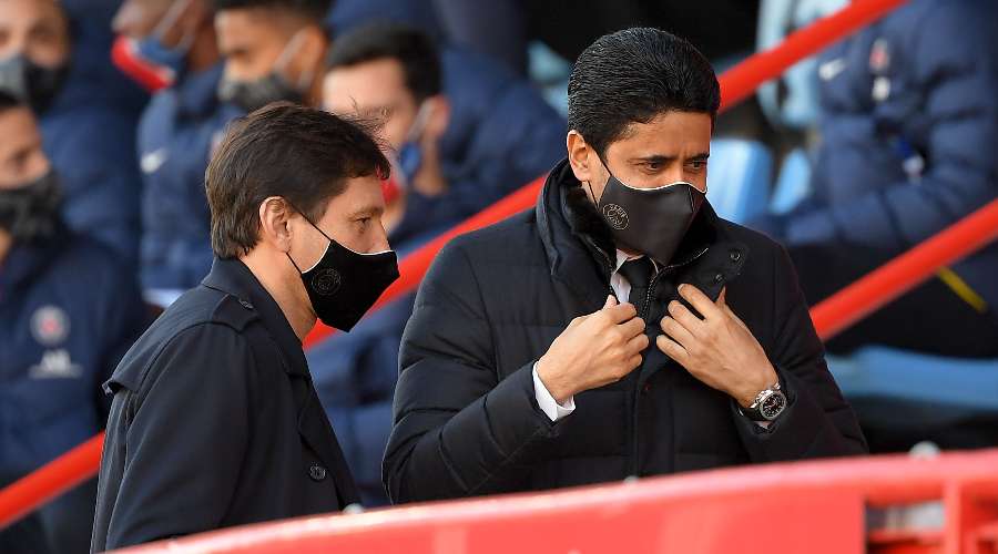 Le Paris Saint-Germain prêt pour une nouvelle défensive