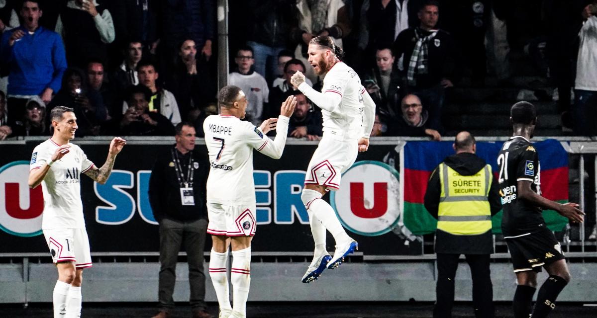 🚨 Le Paris Saint-Germain s’est déroulé mais pas champions, l’OM a renversé Nantes, Lyon et Rennes dans un dur… tous les scores de la soirée !