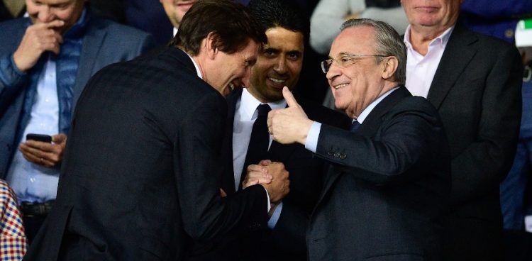 Le Real Madrid veut récupérer l’une des fissures